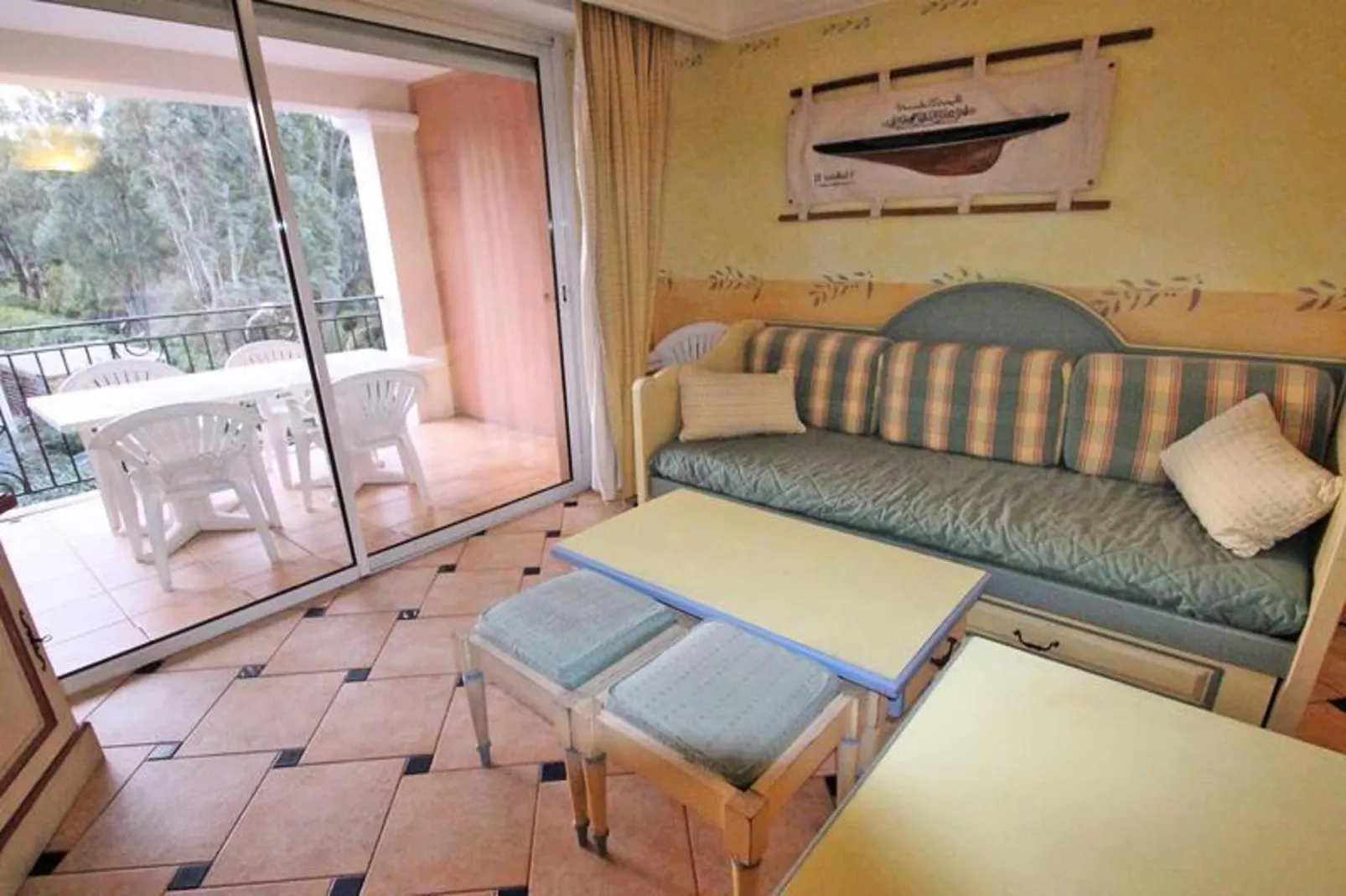 Résidence Port Marine