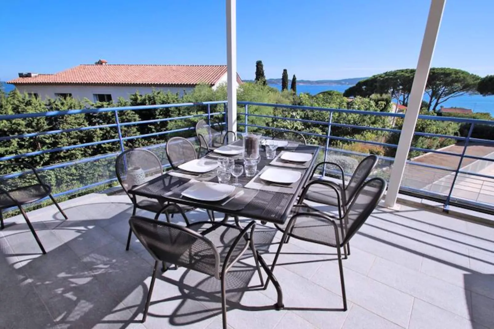 Résidence Terrasses Croisette