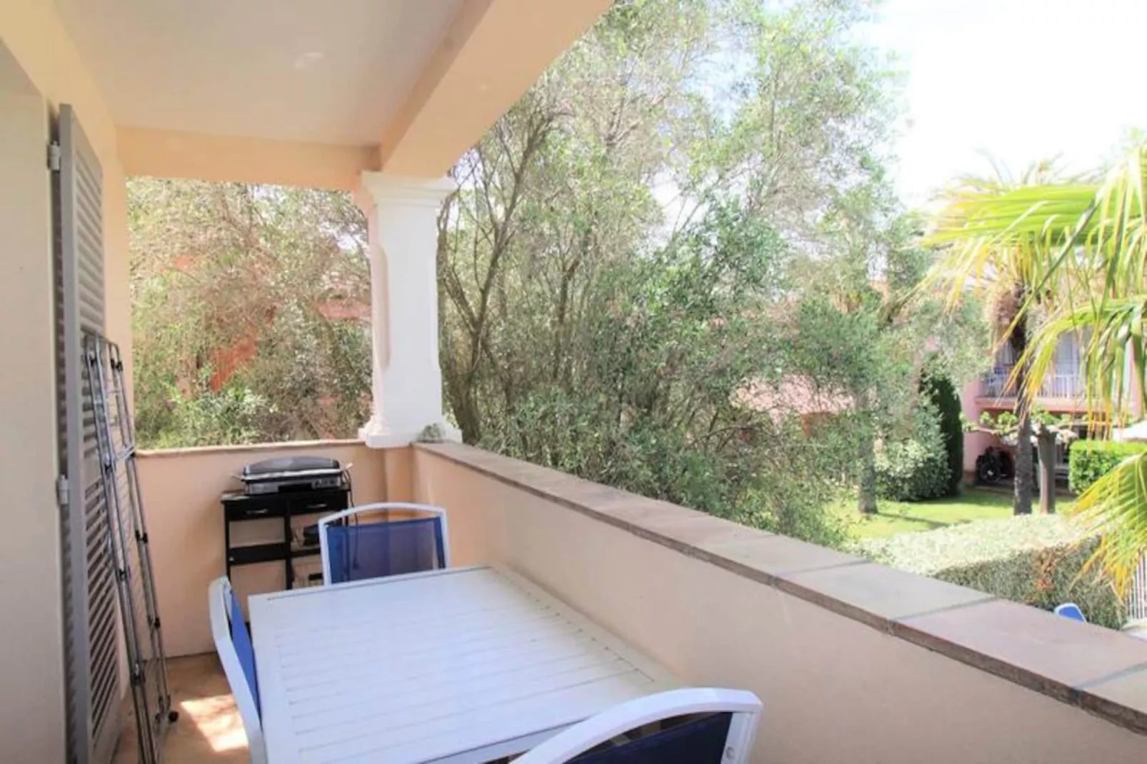 Résidence La Palmeraie