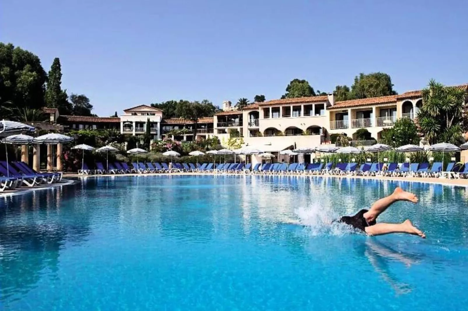 Résidence Les Parcs de Grimaud - maeva Home