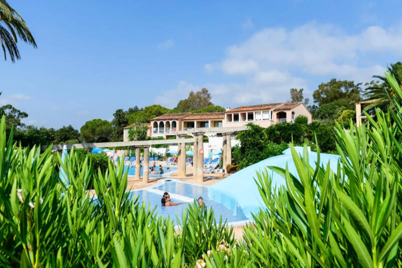 Résidence Les Parcs de Grimaud - maeva Home