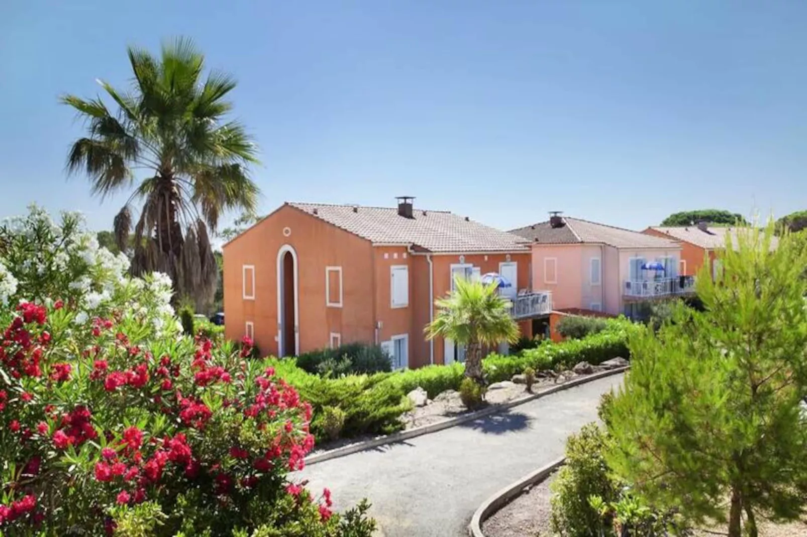 Résidence Odalys Domaine des Eucalyptus***