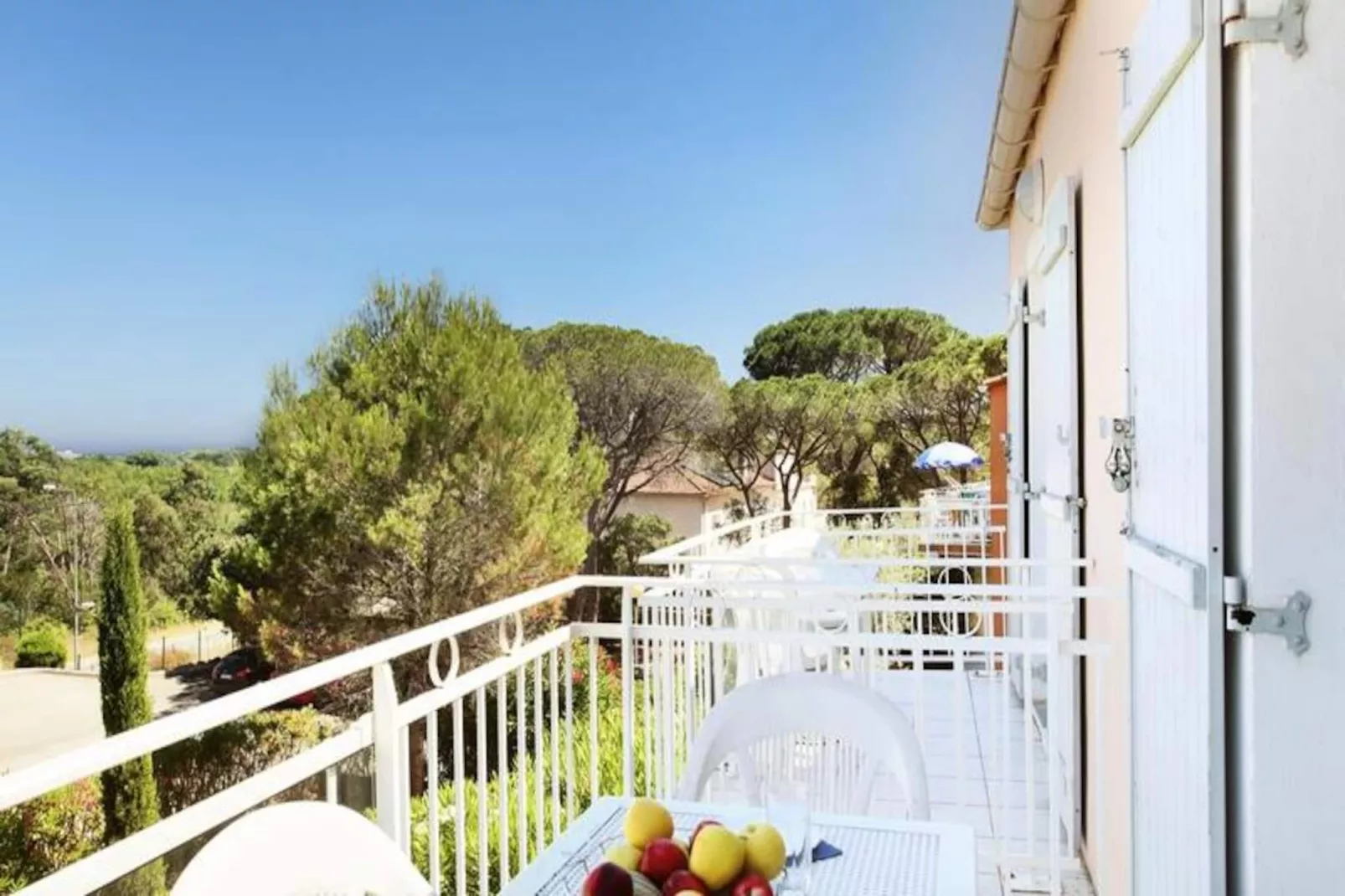 Résidence Odalys Domaine des Eucalyptus***