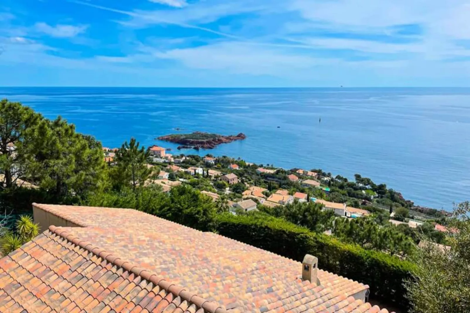 Villa Familiale 11 Pers Avec Vue Unique Sur La Mer