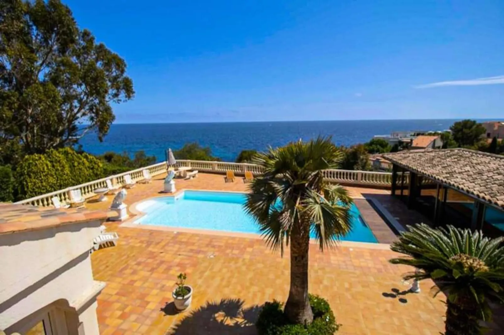 Sublime Villa 10 Pers, 3 Min Des Plages, Piscine