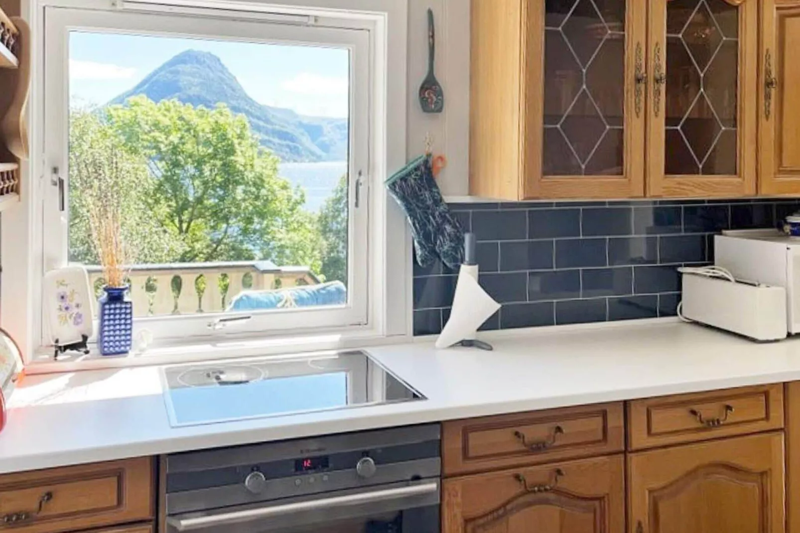 4 persoons vakantie huis in Svelgen-By Traum-Binnen