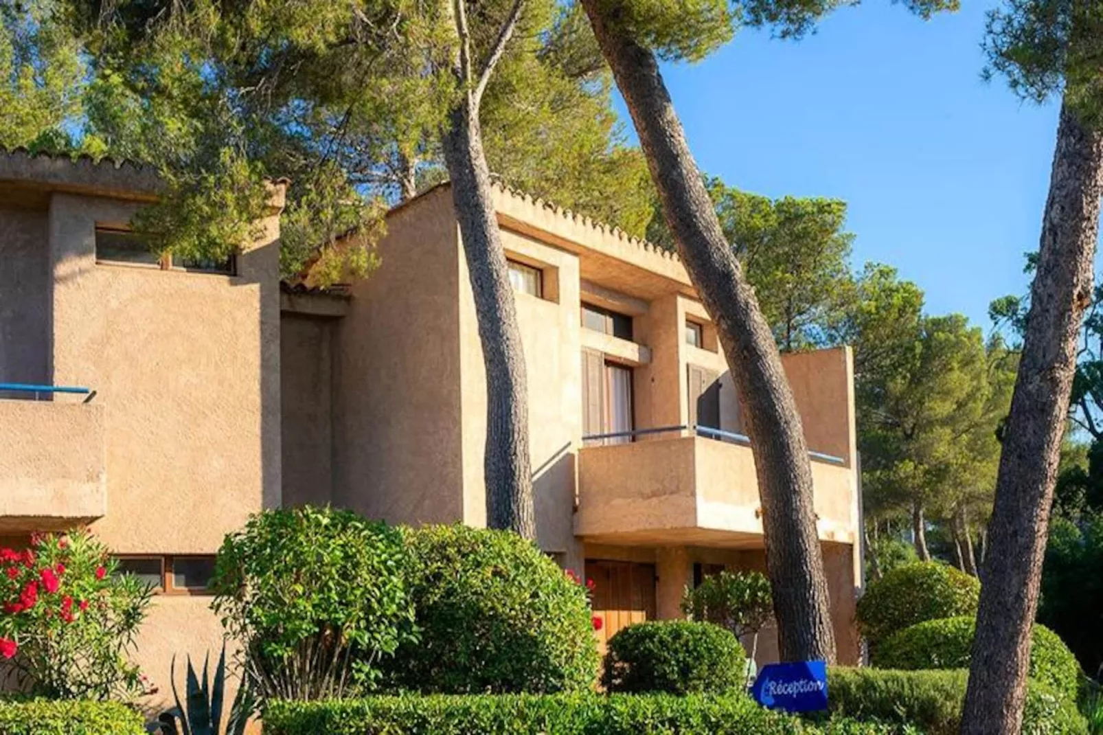 Résidence Goélia Les Jardins d'Azur