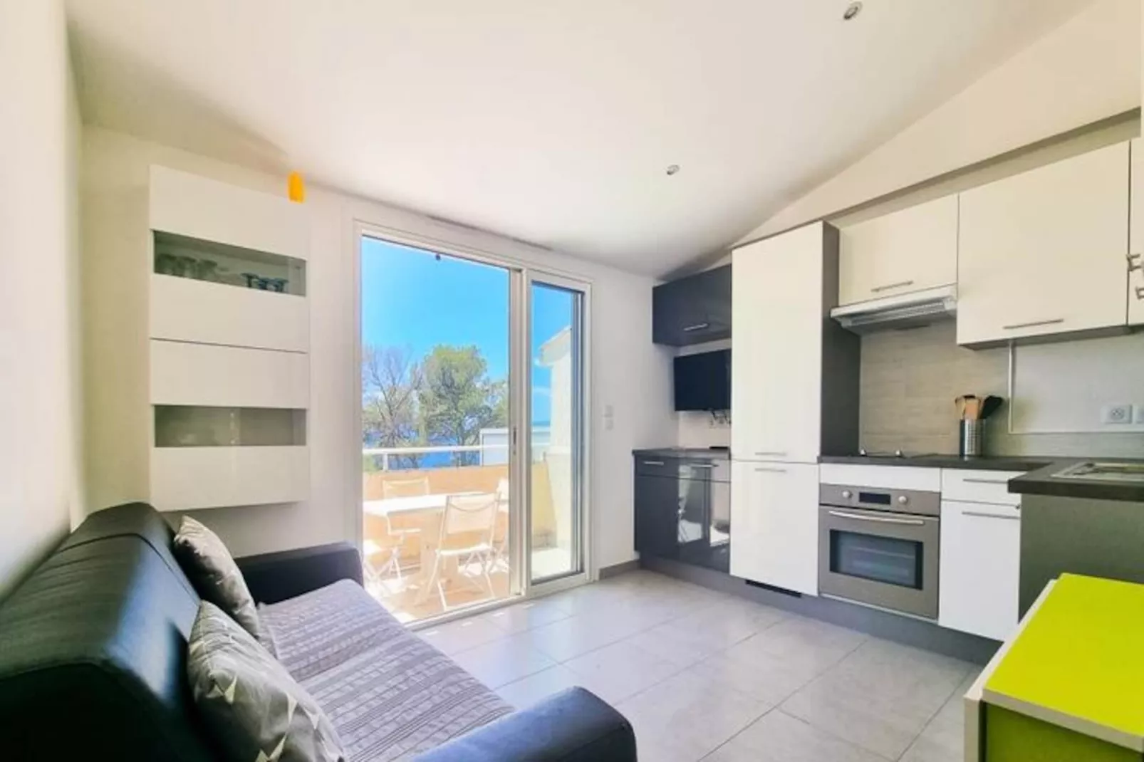 Appartement En Domaine 4 Pers - Vue Mer Et Piscine