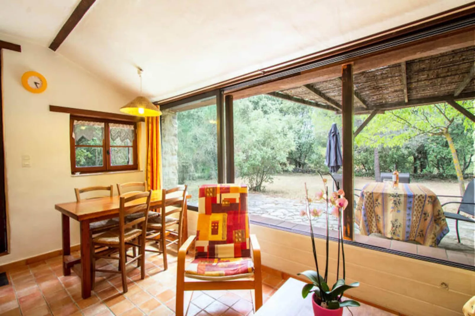 Lou Petarel, Mas Proven&ccedil;al Typique Avec Piscine Partag&eacute;e, Calme, Nature