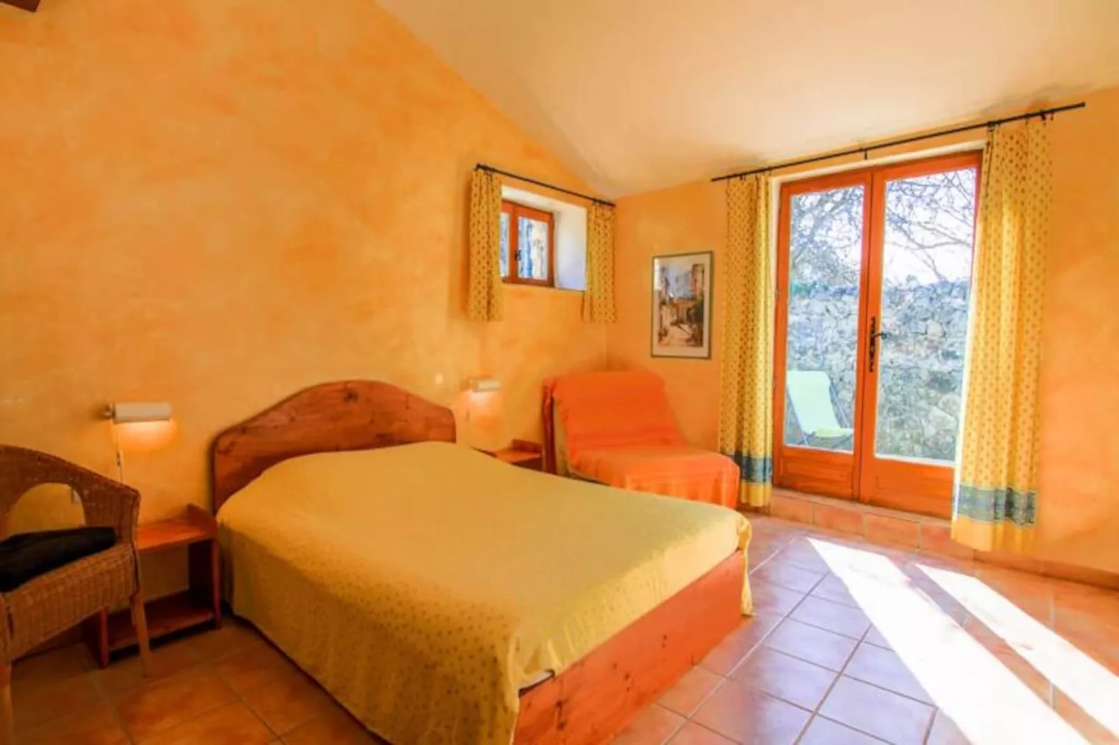 La Farigoule, Location 6/8 Personnes Avec Piscine Partag&eacute;e, Nature Et Calme