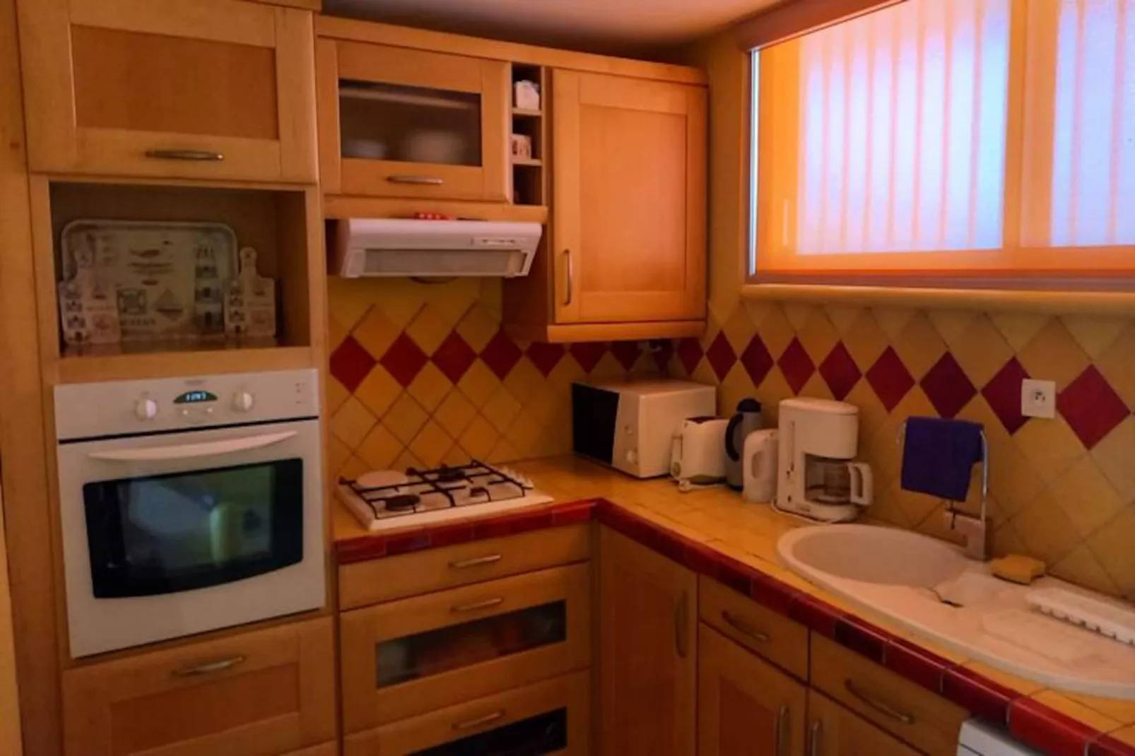 Appartement 9 personnes à 600 mètres de la plage