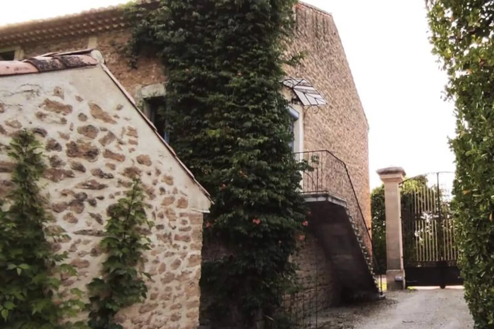 84b6 - Loft Dans Mas De Charme Du Xviii&egrave;me Si&egrave;cle