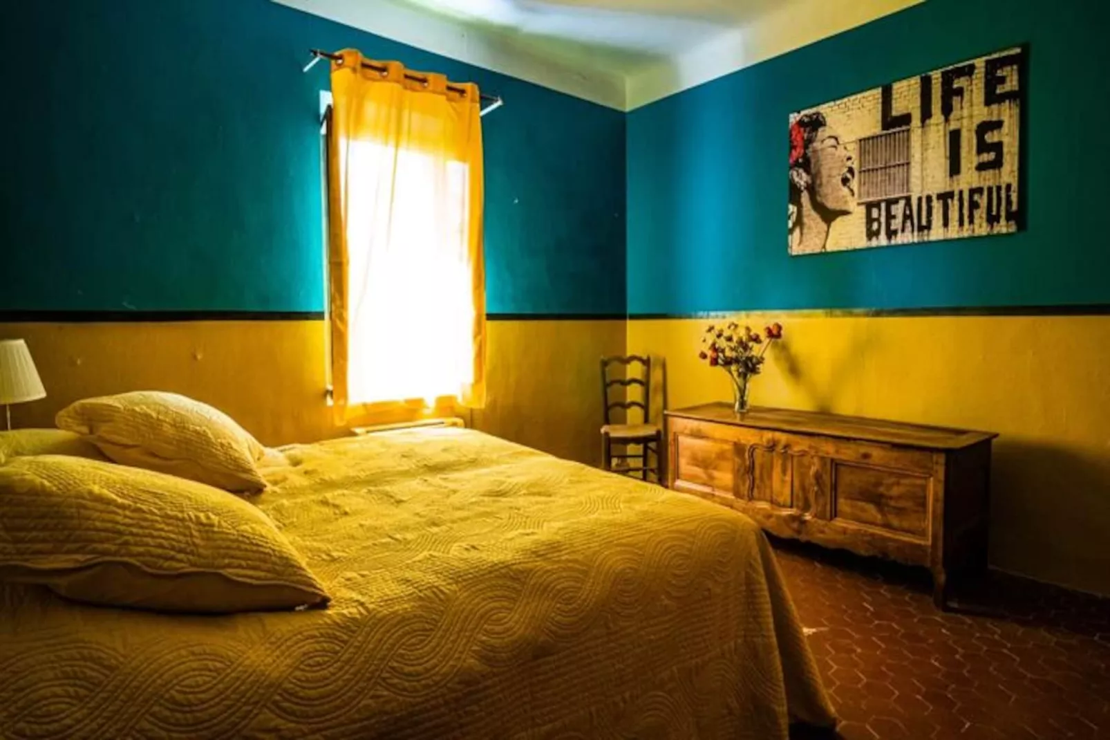 Maison En Campagne Avec Vues Panoramiques