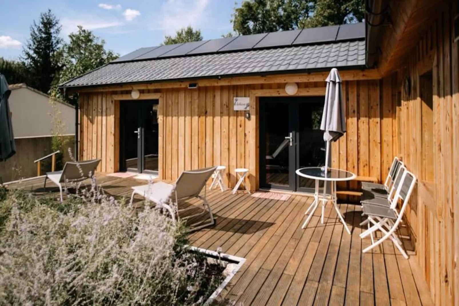 Charmant Ecolodge Avec Acc&egrave;s Privatif A La Rivi&egrave;re