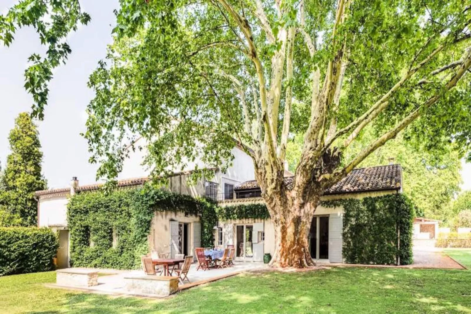 Maison De Famille En Provence