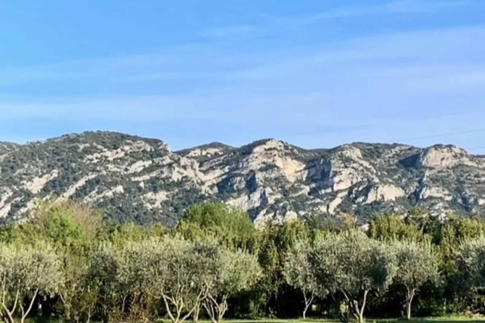 Maison Avec Piscine Et Vue Imprenable Sur Le Luberon