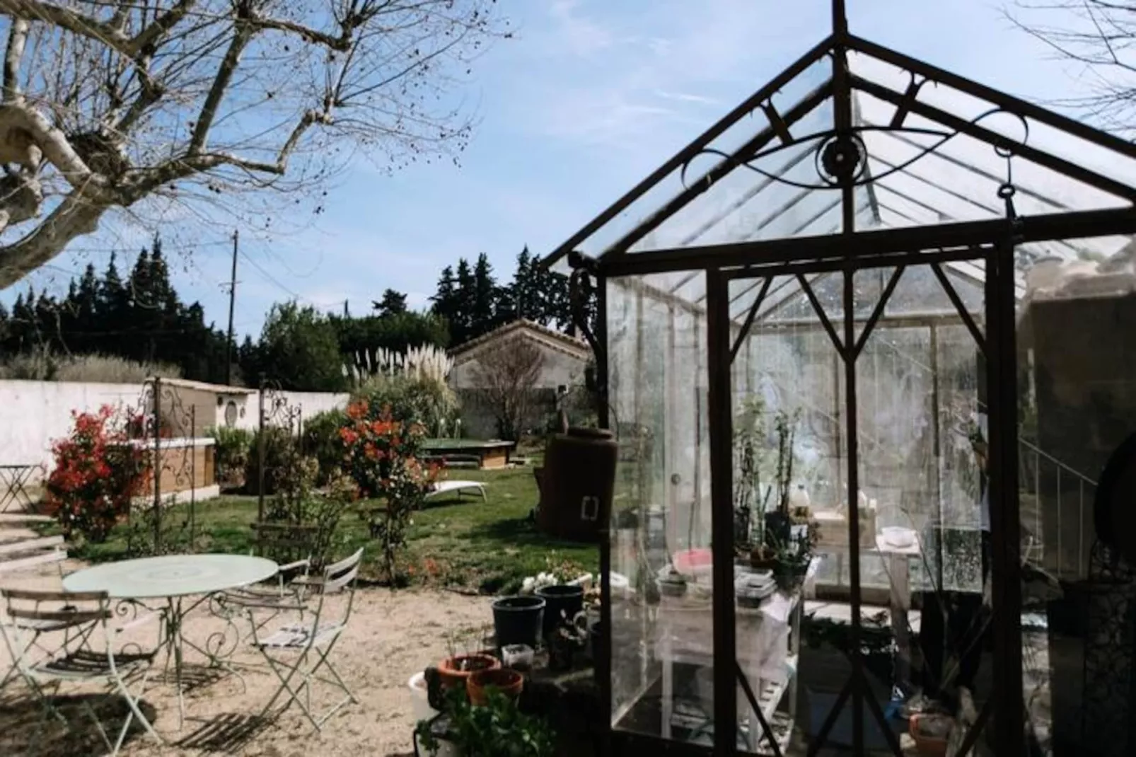 Appartement Lumineux Avec Piscine Et Spa