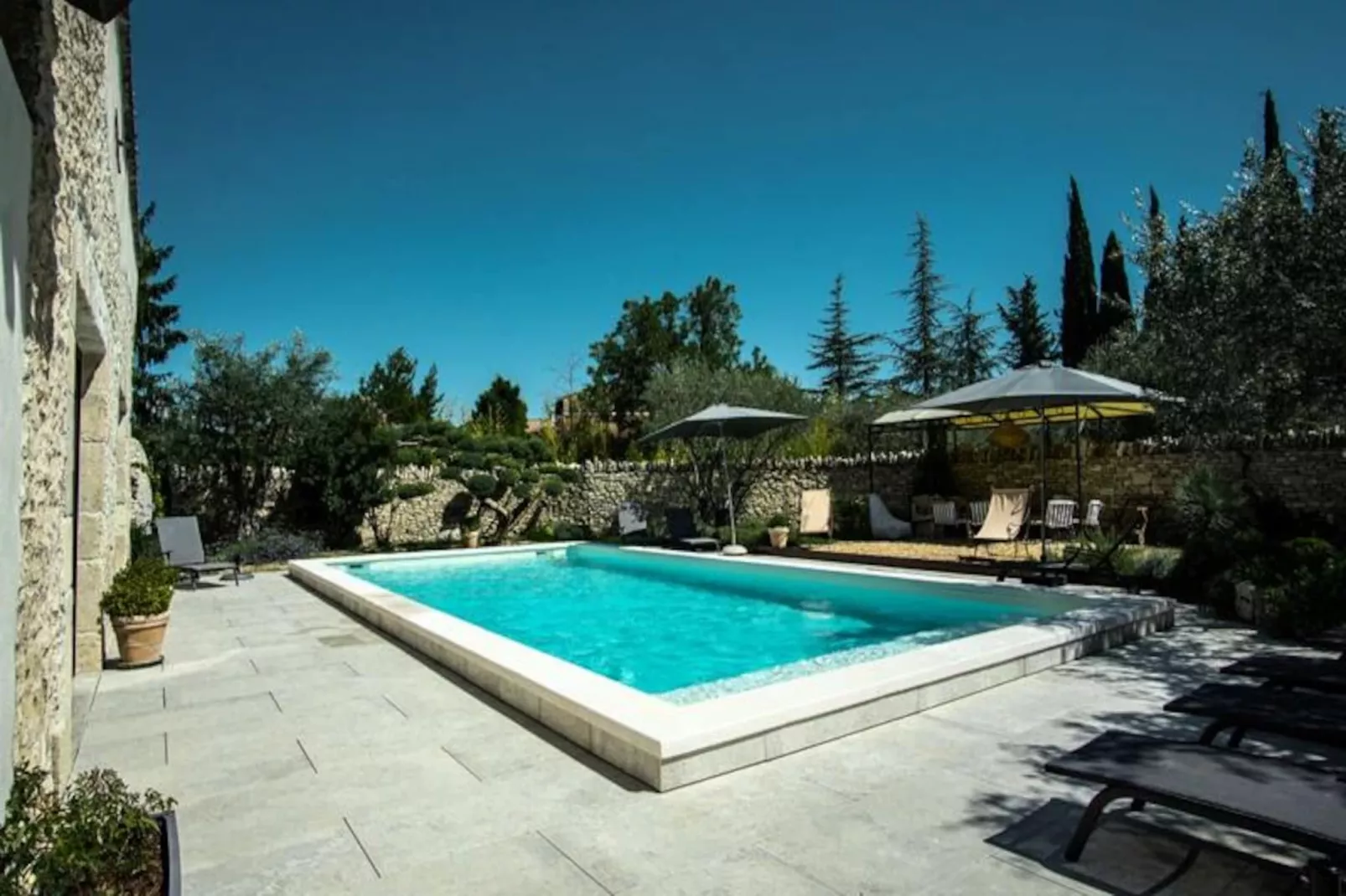 Mas Sylvie - Isle-sur-la-sorgue