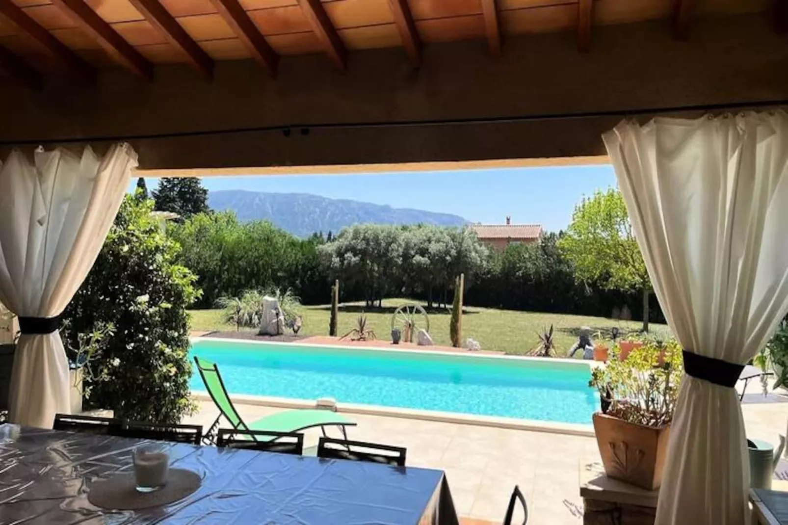84a - "mas D'elise", Magnifique Villa Avec Piscine Au C&oelig;ur Du Luberon
