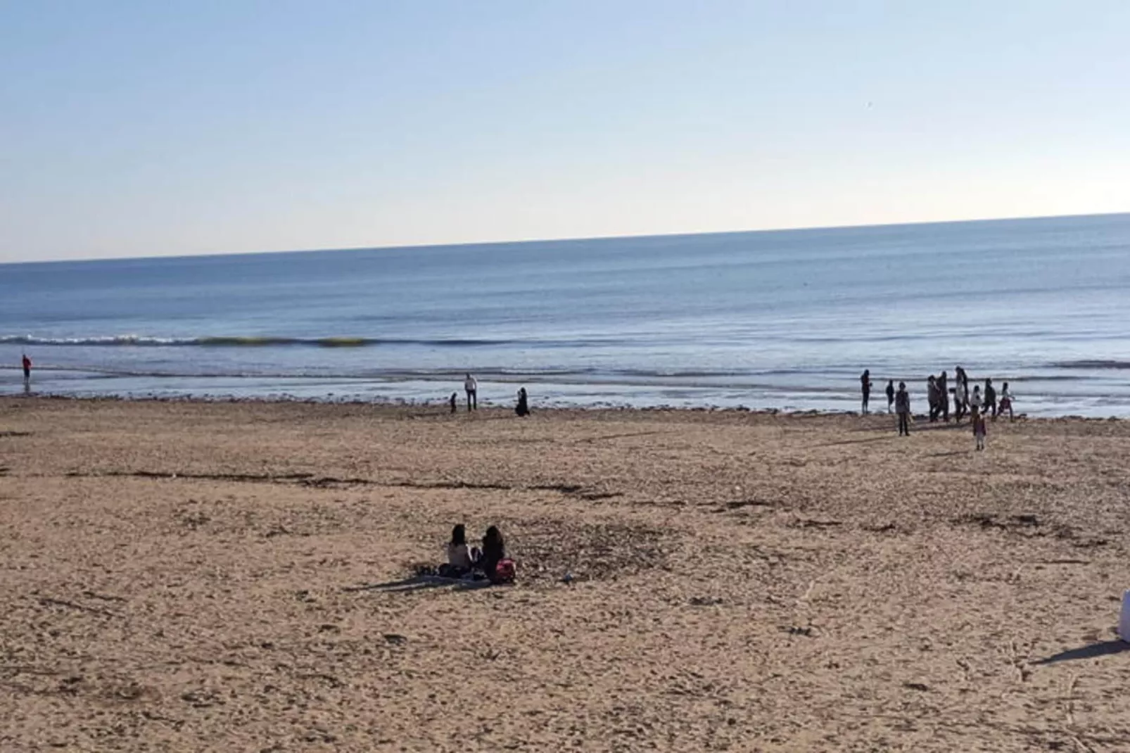 Mobil-home 4 pers. proche plage