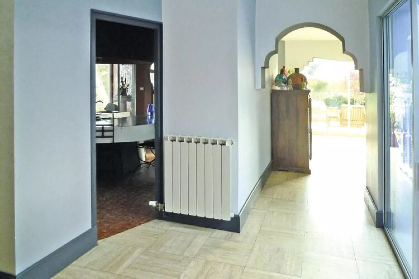 Holiday home Le Porge-Overloop