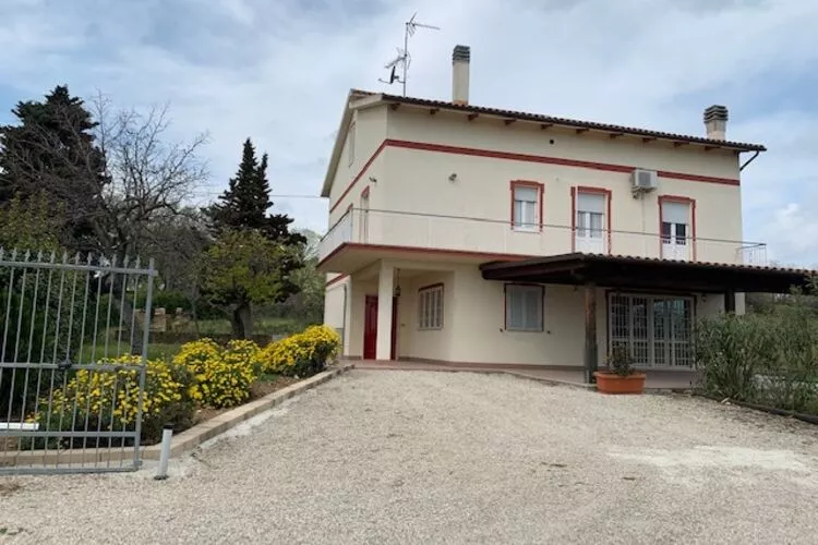 Casa Manù - Buitenkant zomer