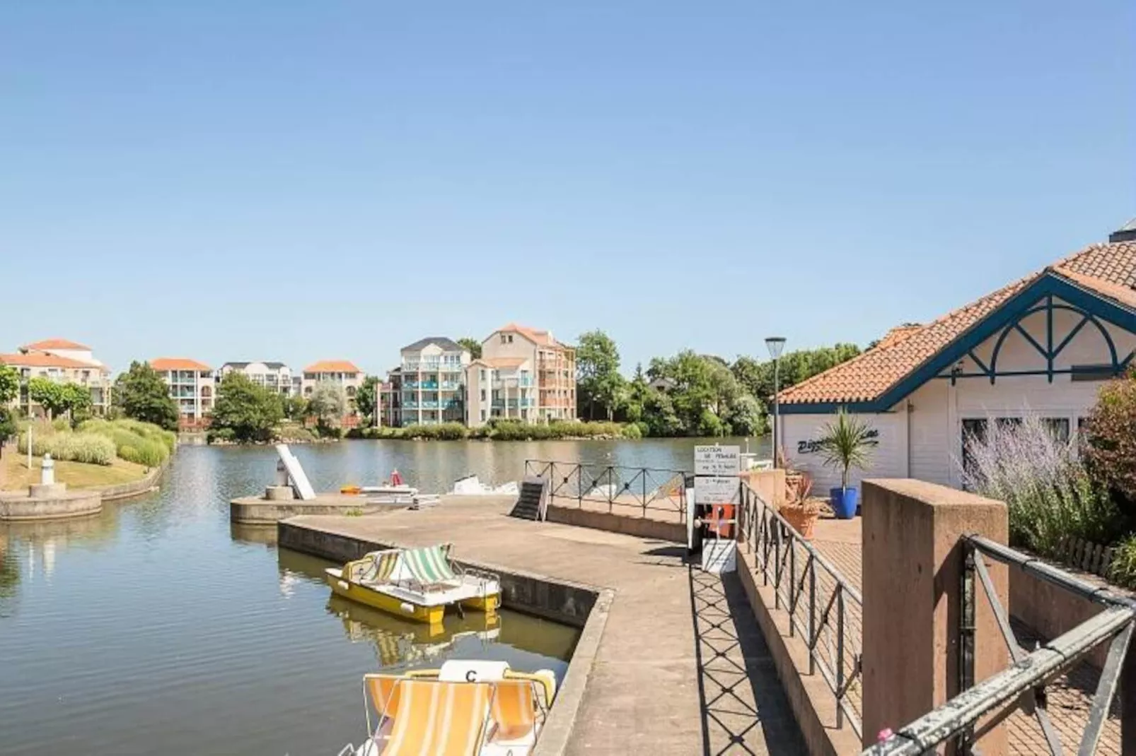 Résidence Port Bourgenay - maeva Home