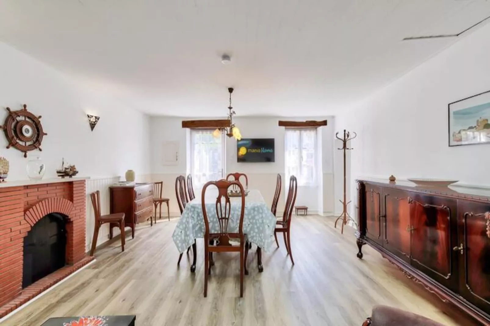 Querry Pigeon - maeva Home