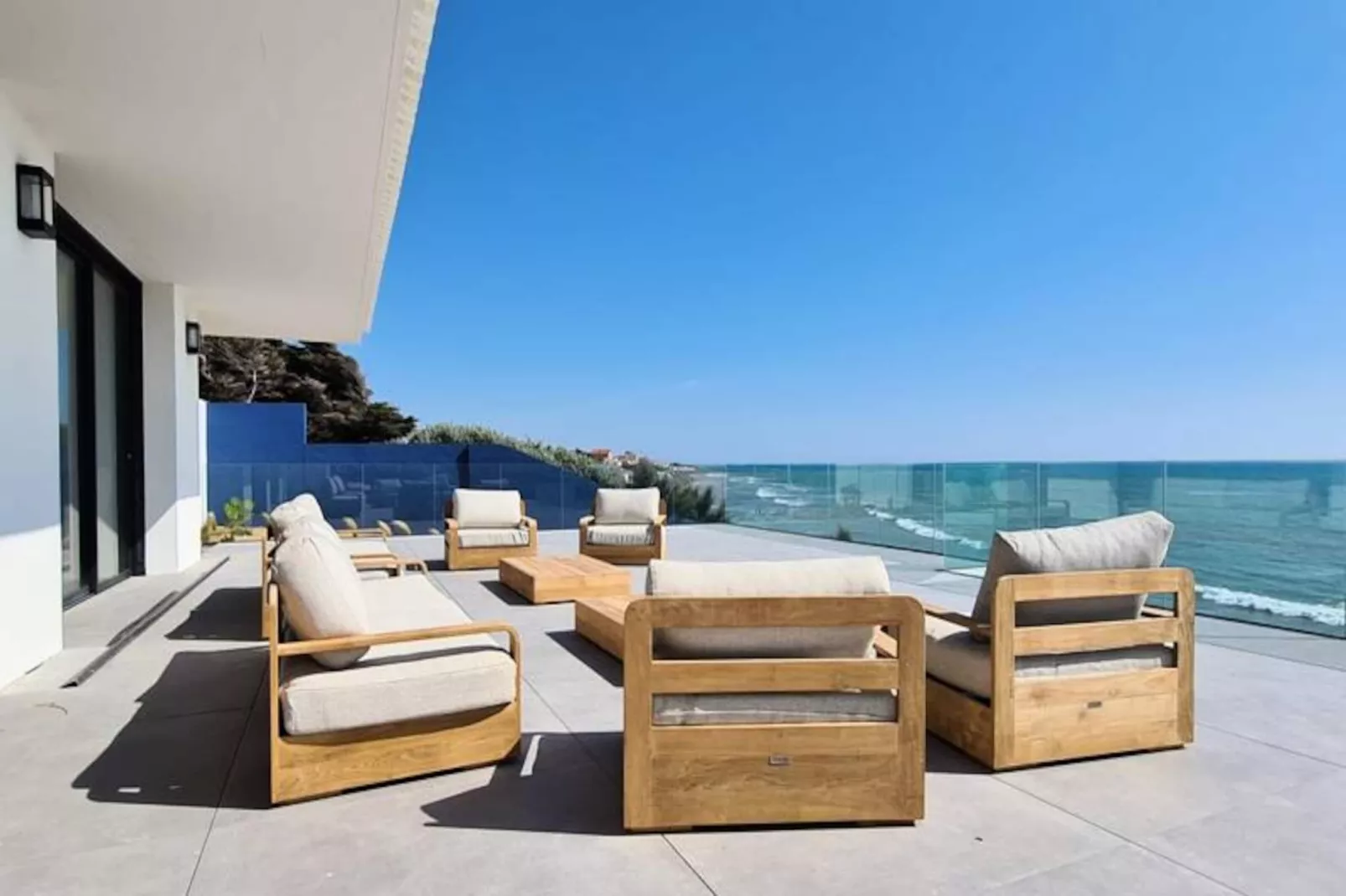 Magnifique Villa Vue Mer - Br&eacute;tignolles Sur Mer