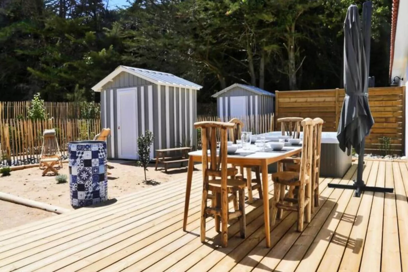 Villa Portugal - Domaine Le Sherwood