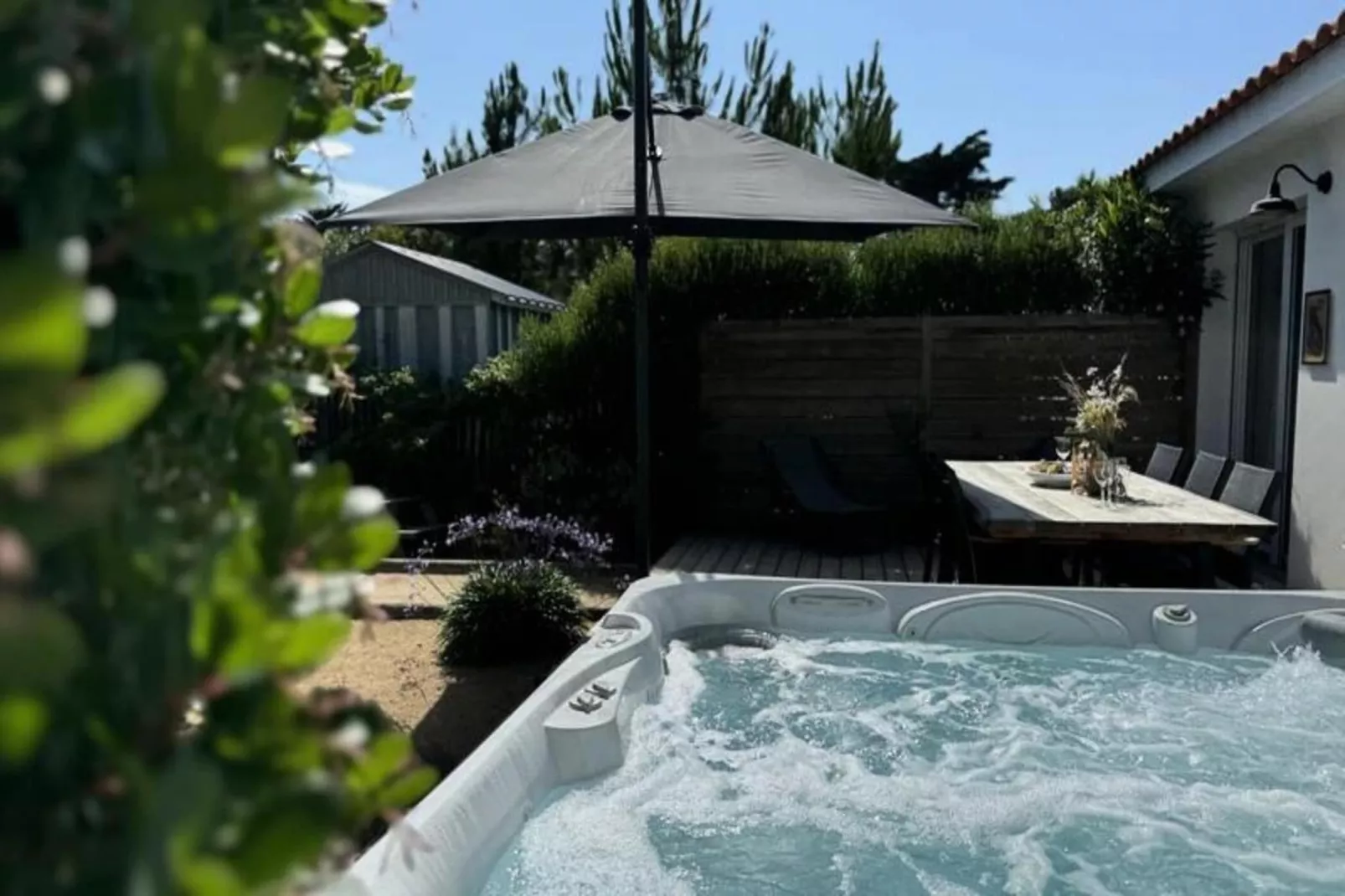 Villa Cor&eacute;e - Domaine Le Sherwood