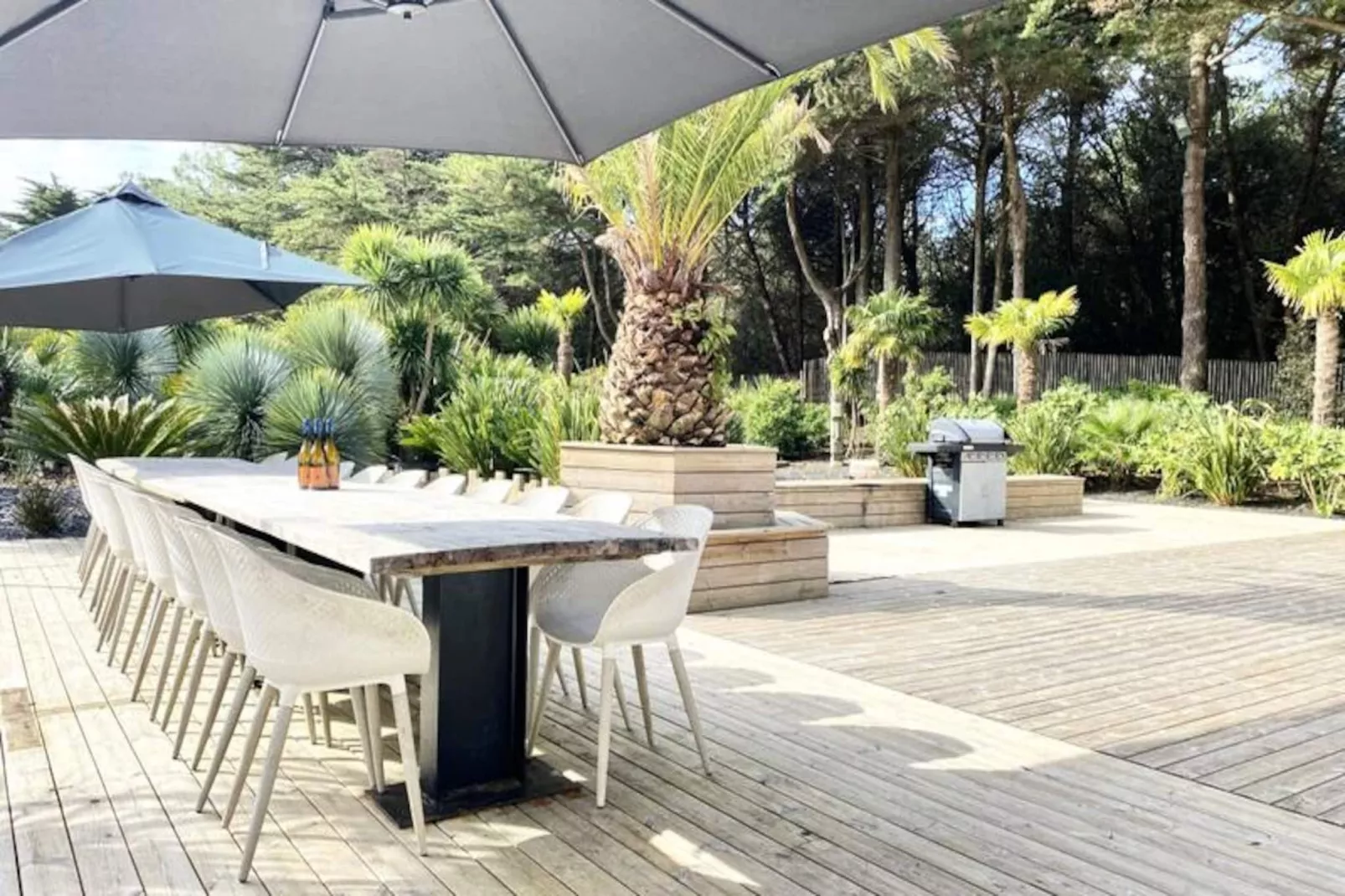 Villa Santa Maria - Domaine Le Sherwood