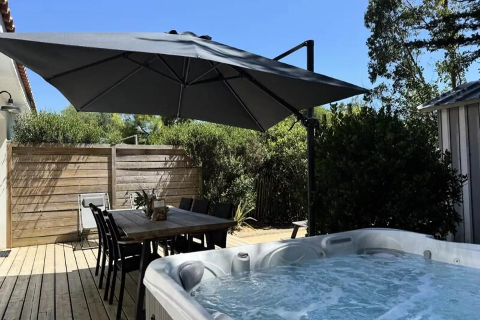 Villa Tha&iuml;lande - Domaine Le Sherwood