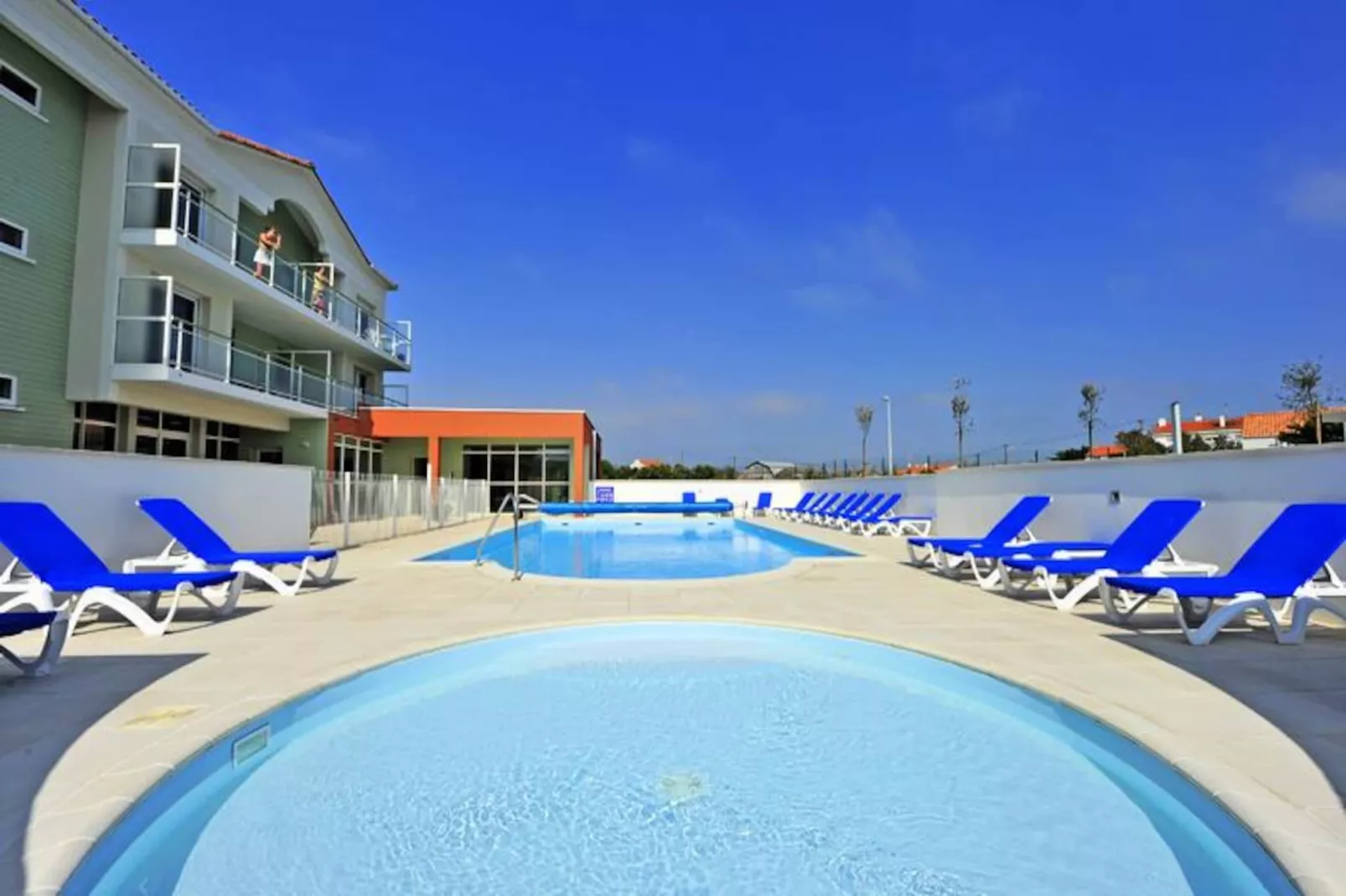 Résidence Goélia La Grande Plage***