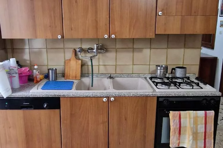 Appartamento a Tagliacozzo - Keuken