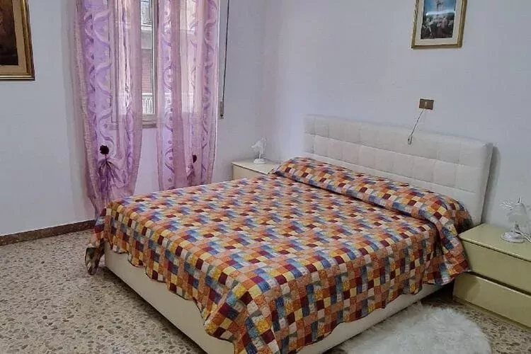 Appartamento a Tagliacozzo - Slaapkamer