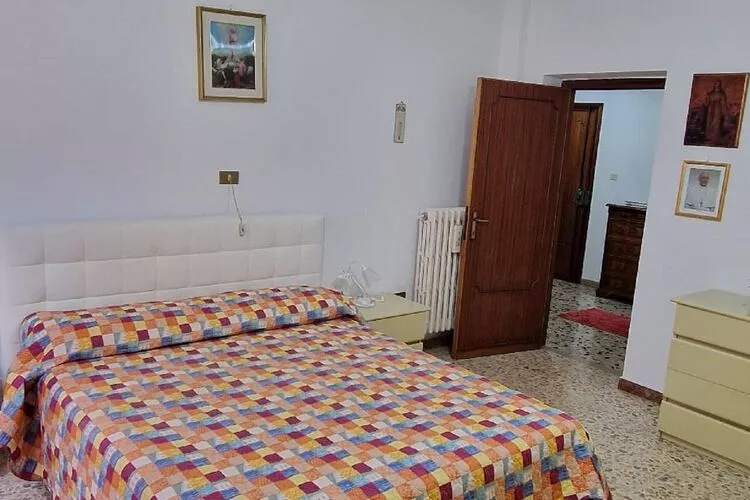 Appartamento a Tagliacozzo - Slaapkamer