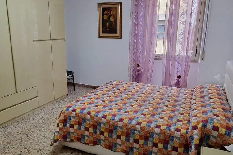 Appartamento a Tagliacozzo - Slaapkamer