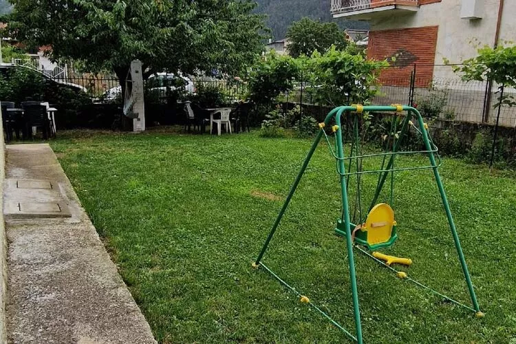 Appartamento a Tagliacozzo - Tuinen zomer
