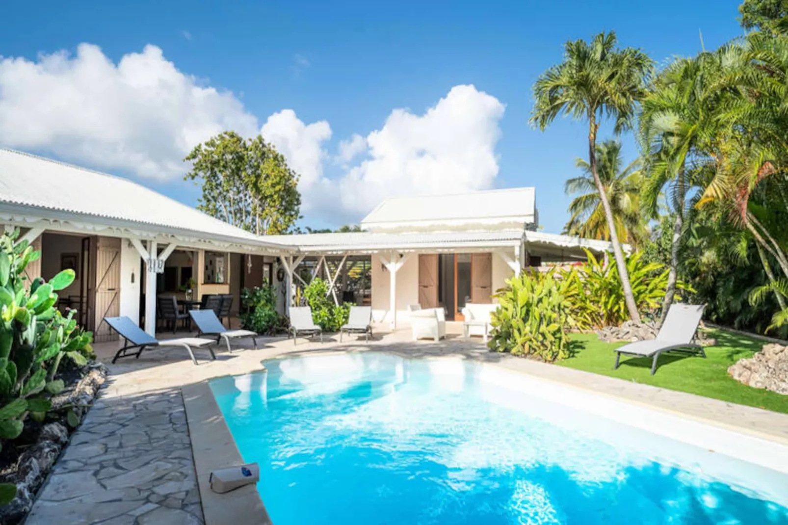 Villa Secr&egrave;te