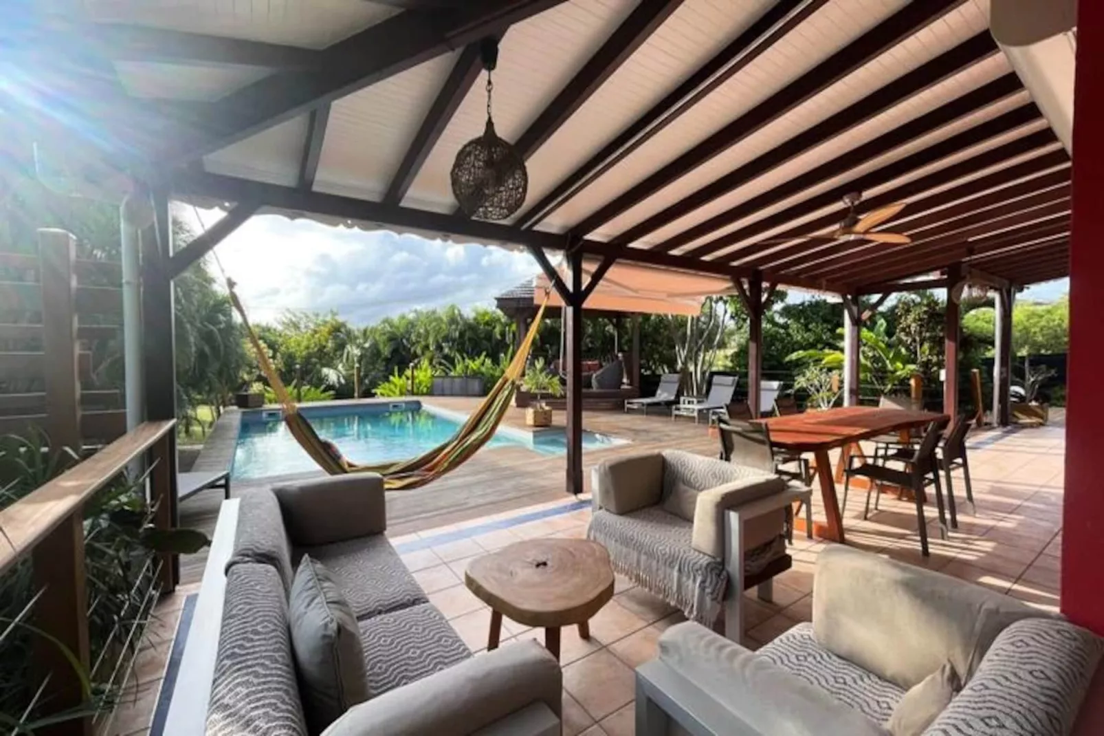 Villa La D&eacute;sirade