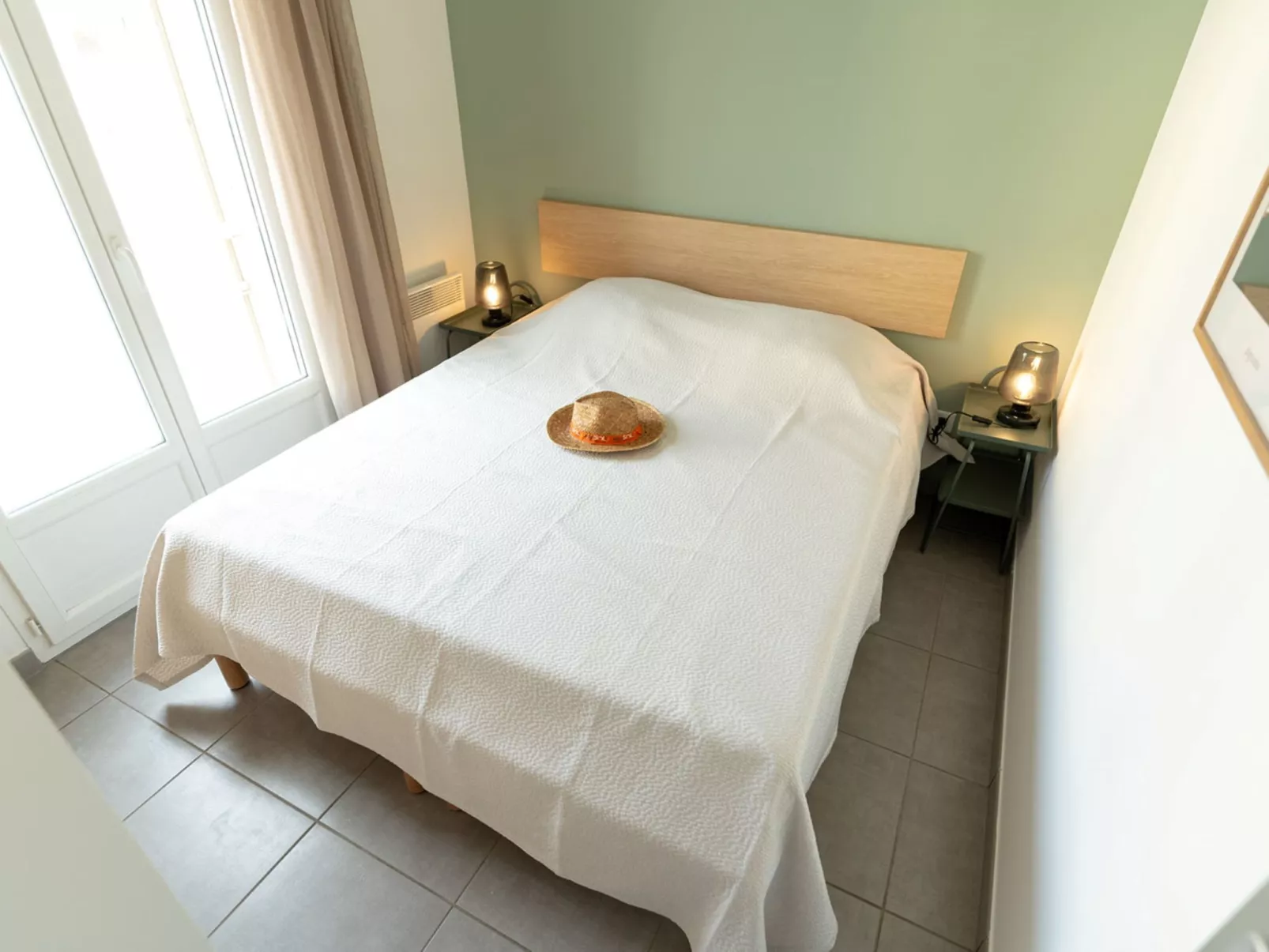 Résidence Lagocéan T2 Sup.-Binnen