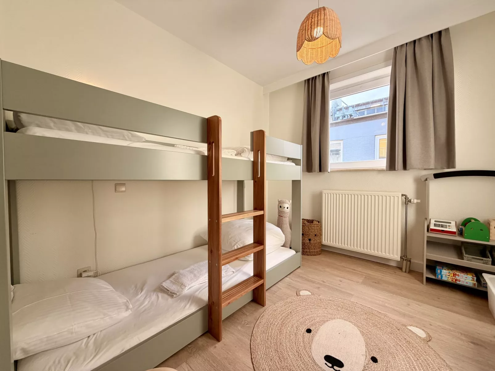 Zonnehaven with seaview