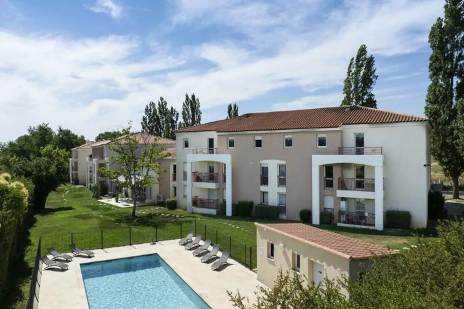 Résidence Garden & City Aix-en-Provence - Puyricard