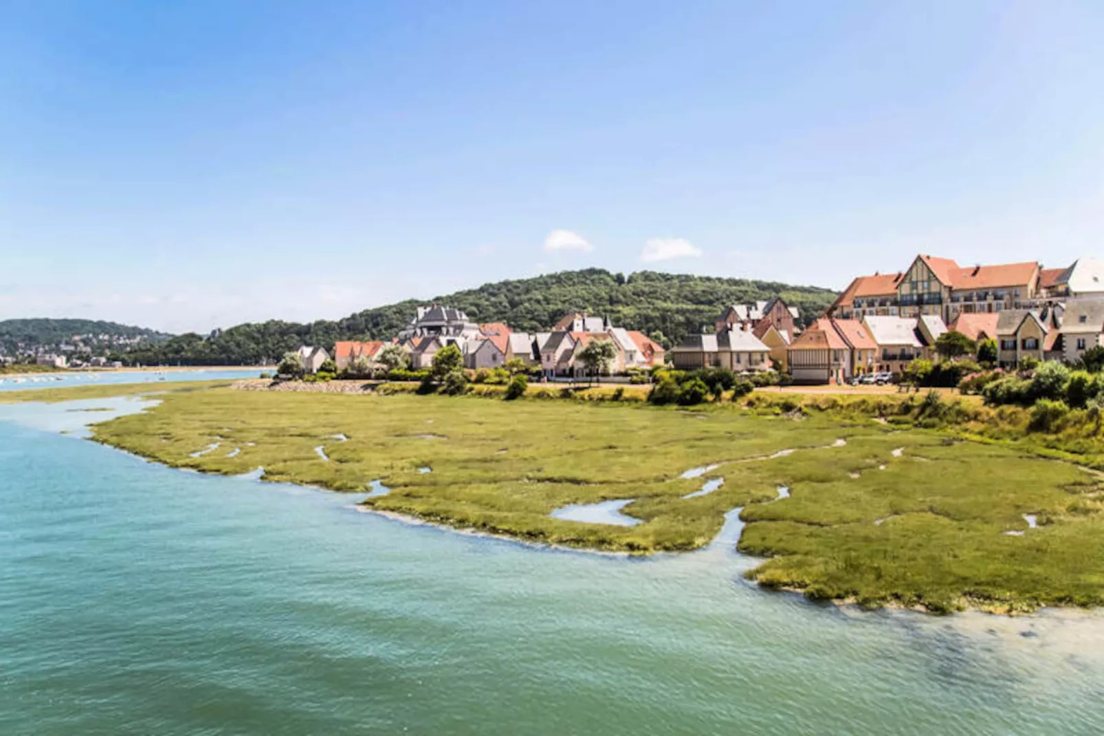 Les maisons de Port Guillaume - maeva Home