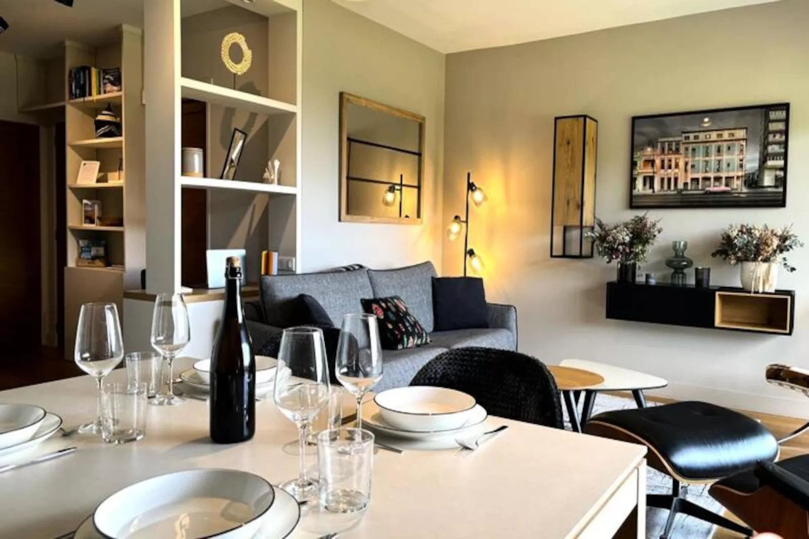 ⛳ Le Golf De Pia - Vue Mer Panoramique - Parking