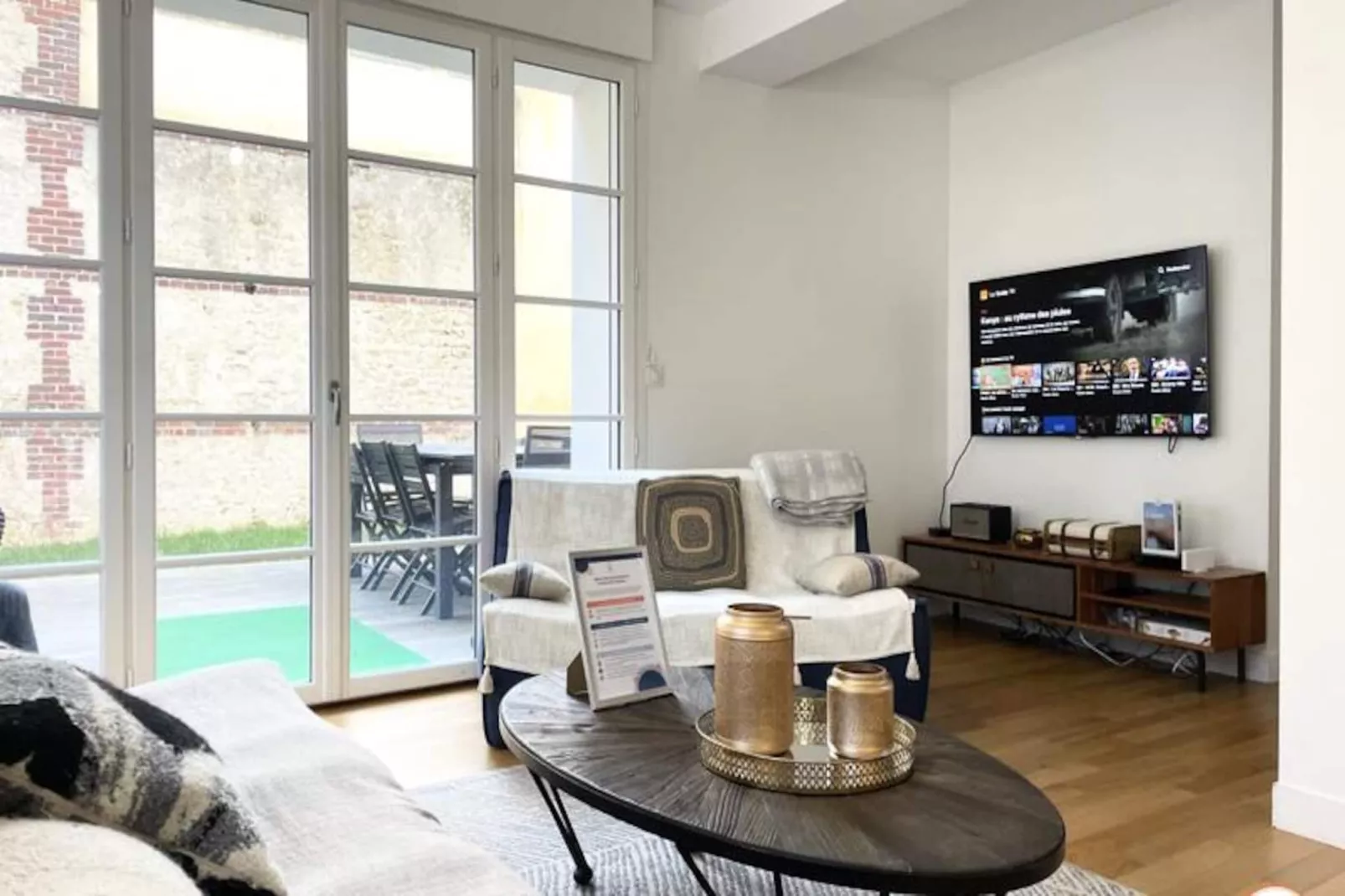 🌳 The Garden House - 5ch, 4 Sdb - 10 Pers