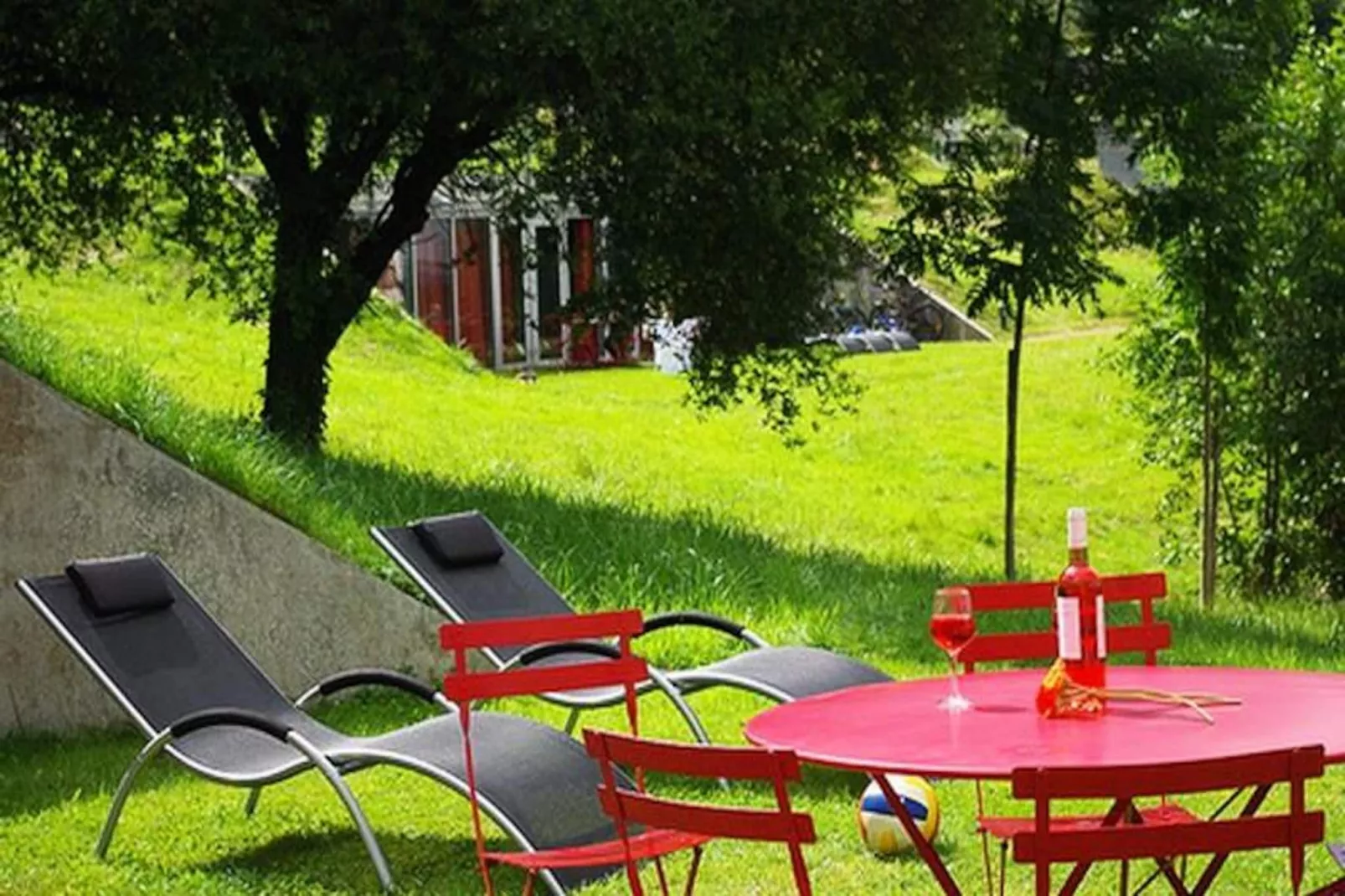 Résidence Les Collines de Sainte Féréole