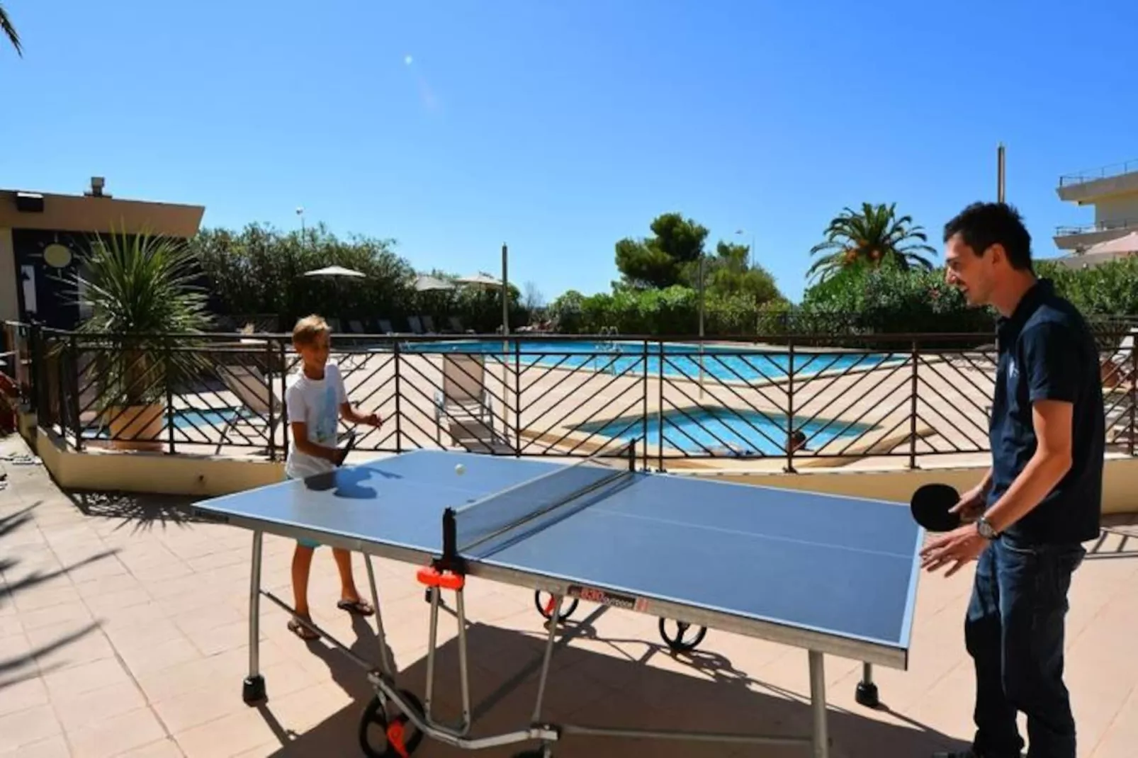 Résidence Les Calanques ***