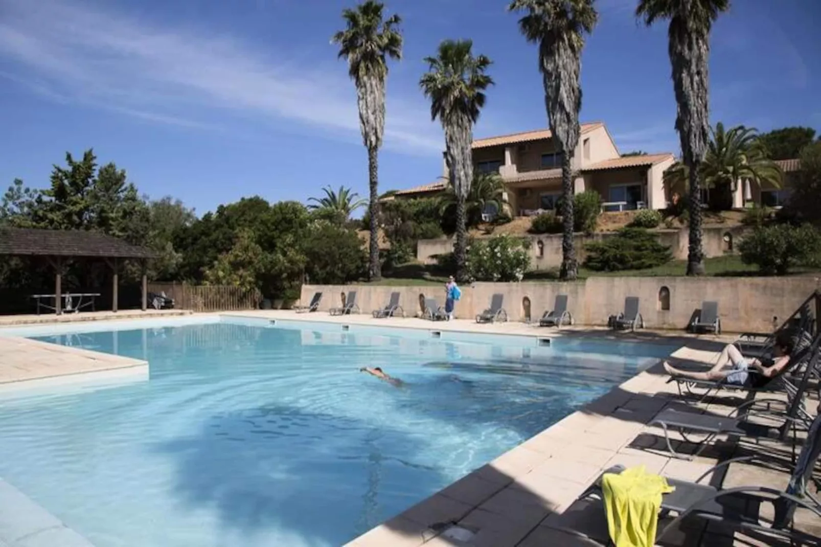 Résidence Odalys Stella di l'Aria